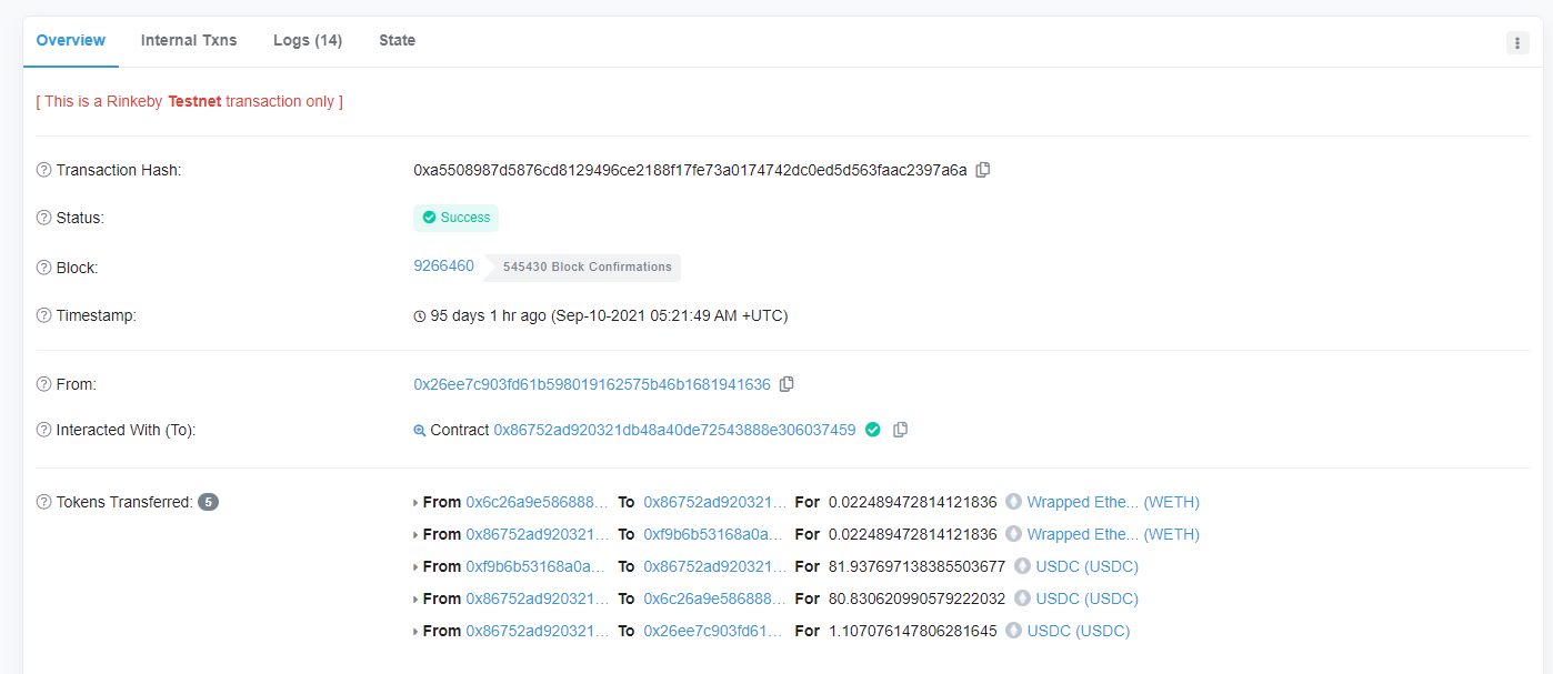 Arbitrage Bot Thumbnail