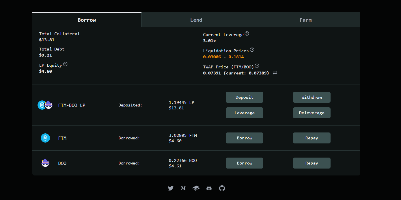 Leverage Bot Thumbnail
